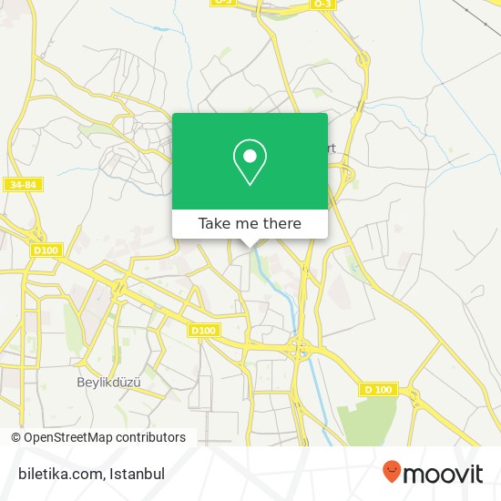 biletika.com map