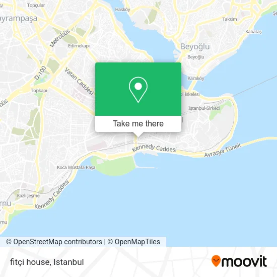 fitçi house map