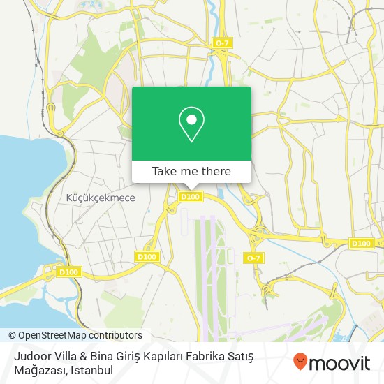 Judoor Villa & Bina Giriş Kapıları Fabrika Satış Mağazası map