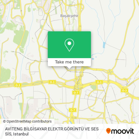 AVİTENG BİLGİSAYAR ELEKTR.GÖRÜNTÜ VE SES SİS map