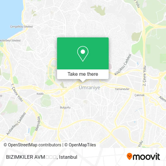 BIZIMKILER AVM🎉🎈🎉 map