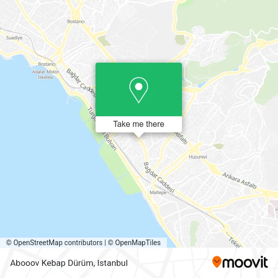 Abooov Kebap Dürüm map