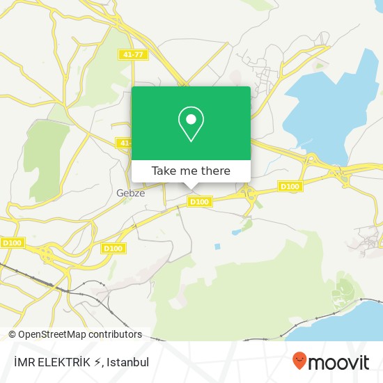 İMR ELEKTRİK ⚡️ map