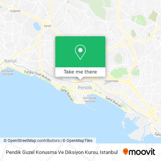 Pendik Guzel Konusma Ve Diksiyon Kursu map