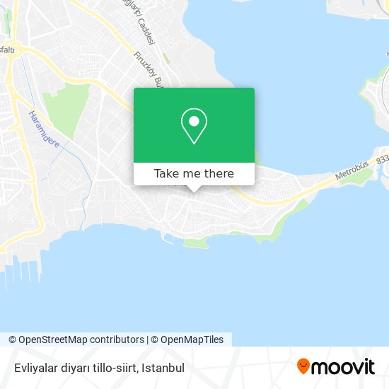 Evliyalar diyarı tillo-siirt map