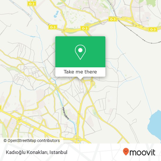 Kadıoğlu Konakları map