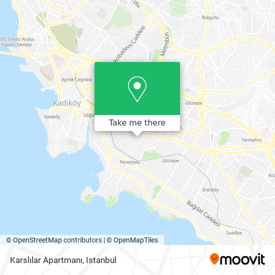 Karslılar Apartmanı map