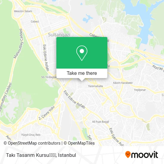 Takı Tasarım Kursu💎💍👑 map