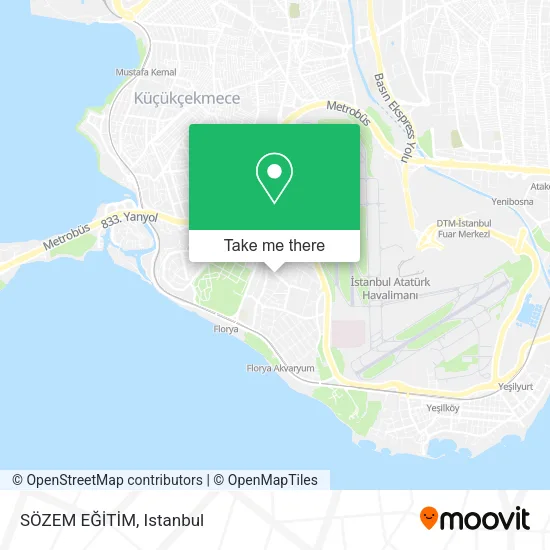 SÖZEM EĞİTİM map