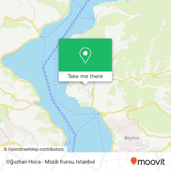 Oğuzhan Hoca - Müzik Kursu map