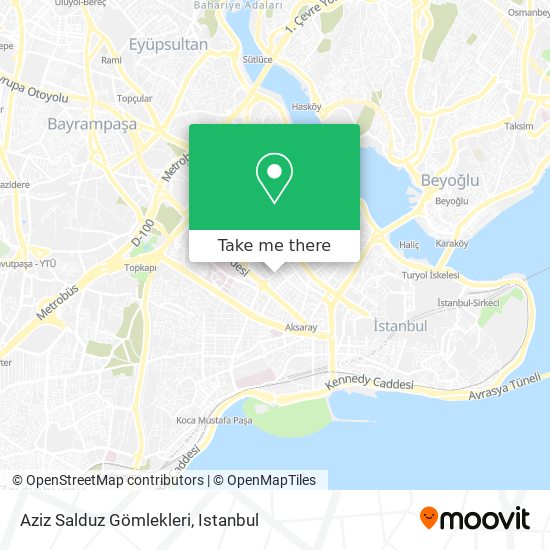 Aziz Salduz Gömlekleri map