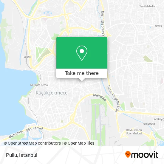 Pullu map
