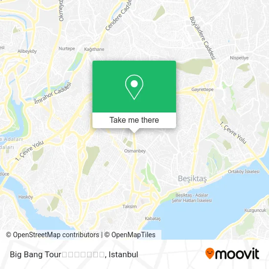 Big Bang Tour🗽🗿🗻🚄🚅🚁💒 map