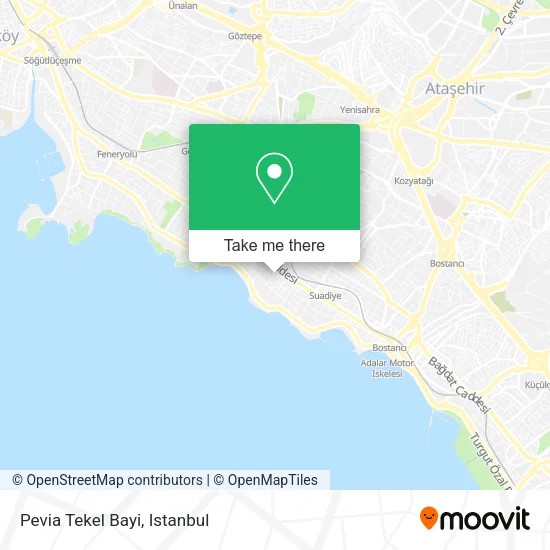 Pevia Tekel Bayi map
