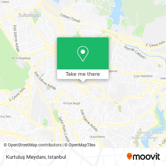 Kurtuluş Meydanı map