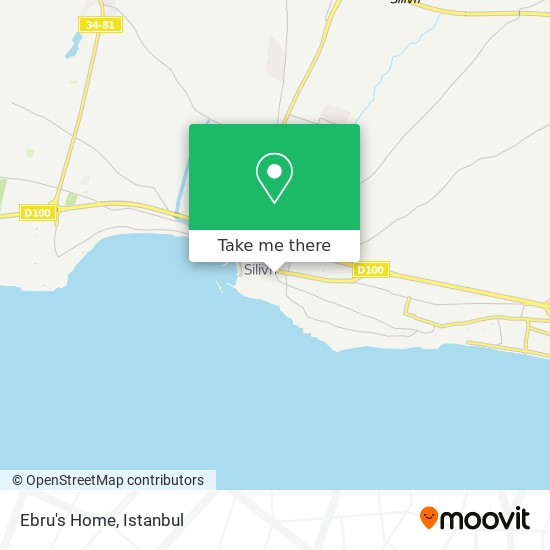 Ebru's Home map