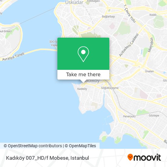 Kadıköy 007_HD/f Mobese map