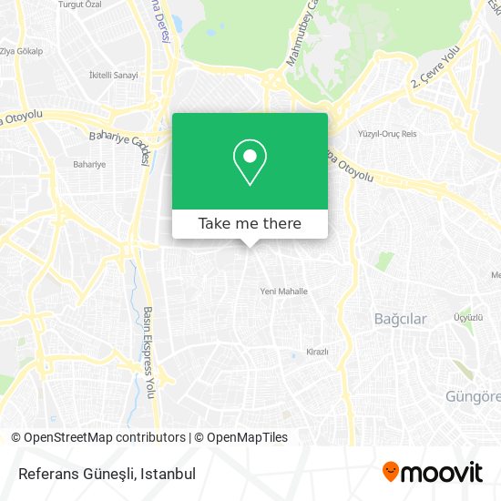 Referans Güneşli map