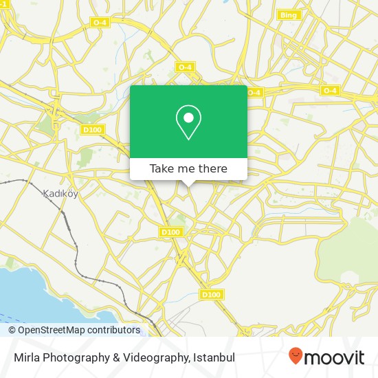 Mirla Photography & Videography map