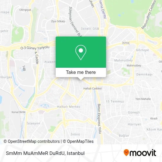 SmMm MuAmMeR DuRdU map