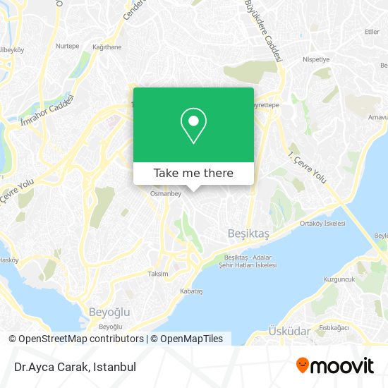 How To Get To Dr Ayca Carak In Istanbul By Bus Cable Car Or Metro How To Get To Dr Ayca Carak In Istanbul By Bus Cable Car Or Metro