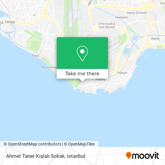 Ahmet Taner Kışlalı Sokak map