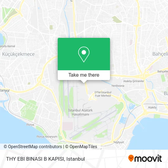 THY EBI BINASI B KAPISI map