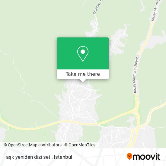 aşk yeniden dizi seti map