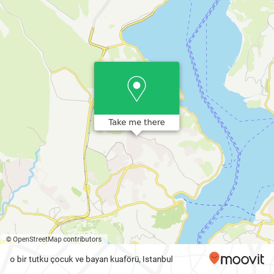 o bir tutku çocuk ve bayan kuaförü map