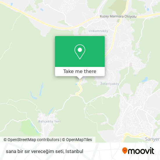 sana bir sır vereceğim seti map