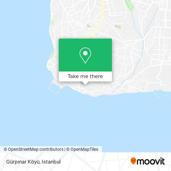 Gürpınar Köyü map