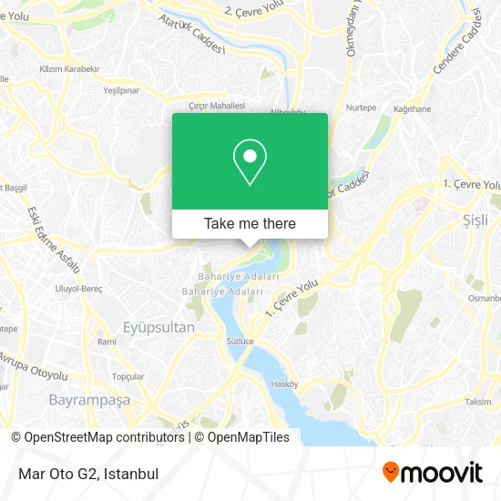 Mar Oto G2 map