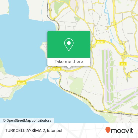TURKCELL AYSİMA 2 map