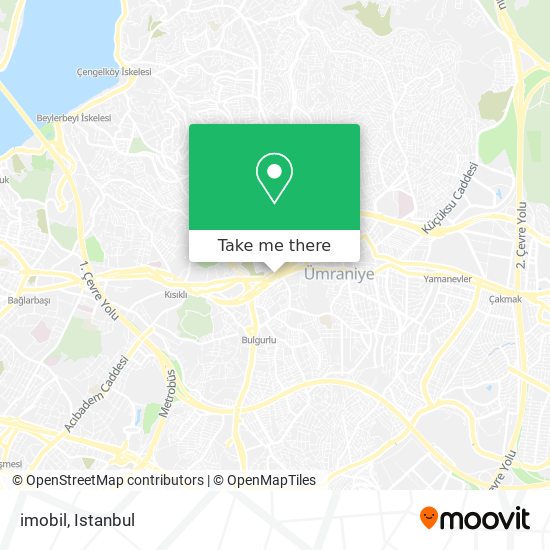 imobil map