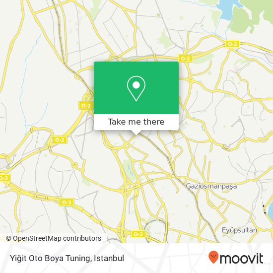 Yiğit Oto Boya Tuning map