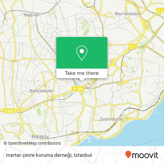 merter çevre koruma derneği map