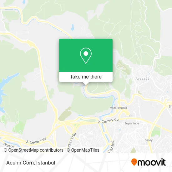 Acunn.Com map