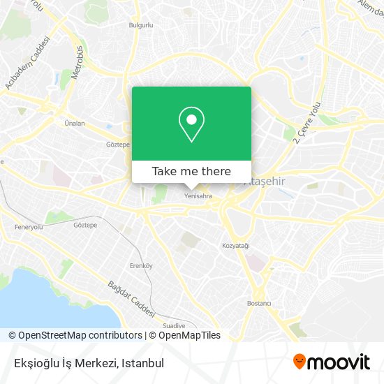 Ekşioğlu İş Merkezi map