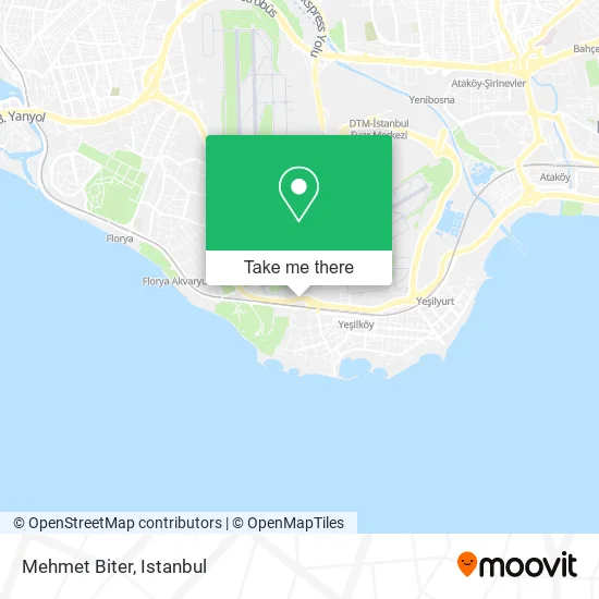 Mehmet Biter map