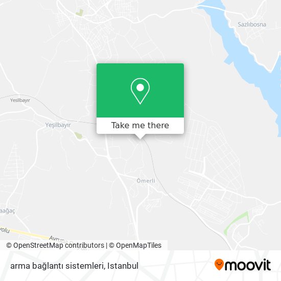 arma bağlantı sistemleri map