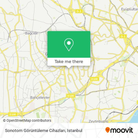 Sonotom Görüntüleme Cihazları map