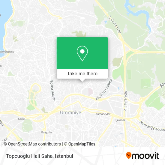 Topcuoglu Hali Saha map