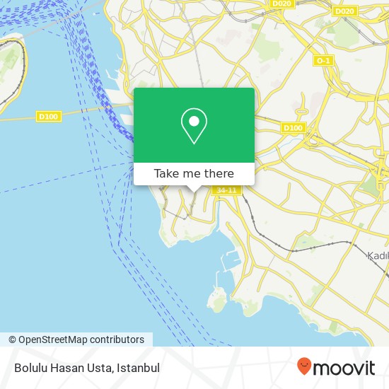 Bolulu Hasan Usta map
