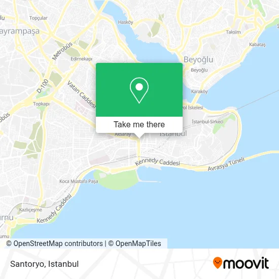 Santoryo map