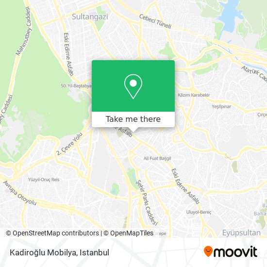 Kadiroğlu Mobilya map