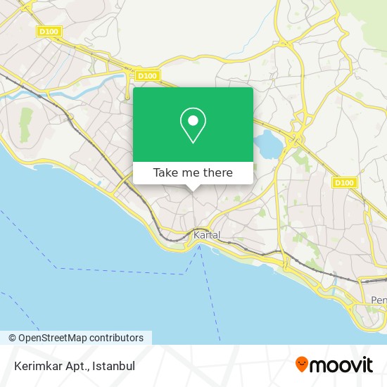 Kerimkar Apt. map