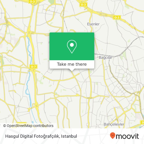 Hasgul Digital Fotoğrafçılık map