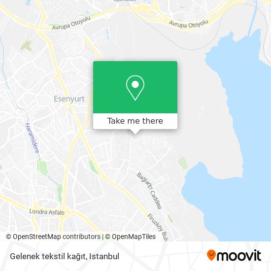 Gelenek tekstil kağıt map