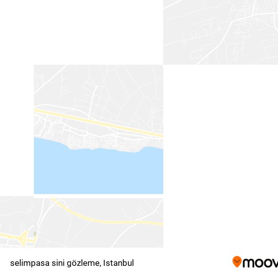 selimpasa sini gözleme map