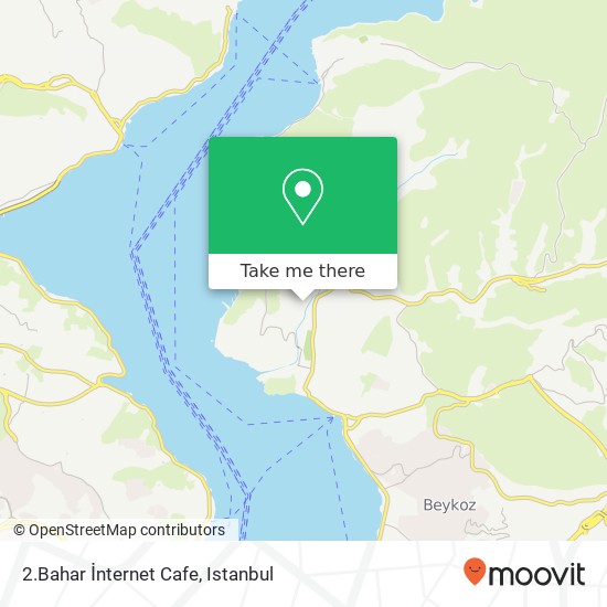 2.Bahar İnternet Cafe map